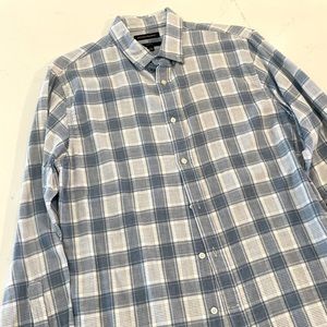 Banana Republic Slim Fit Button Down Casual Shirt